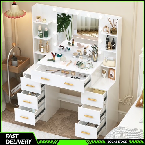 New large vanity - new, dressing