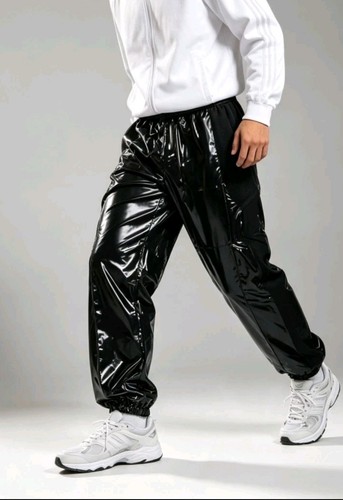 Pvc chile pants - chile, wet