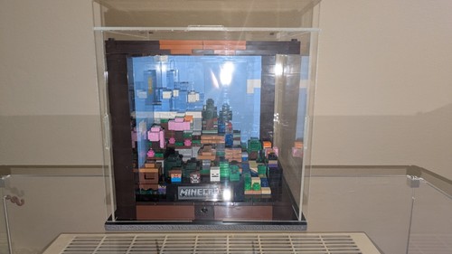 Lego minecraft 21265 - lego, the