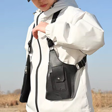 Shoulder Bag, Premium Leather