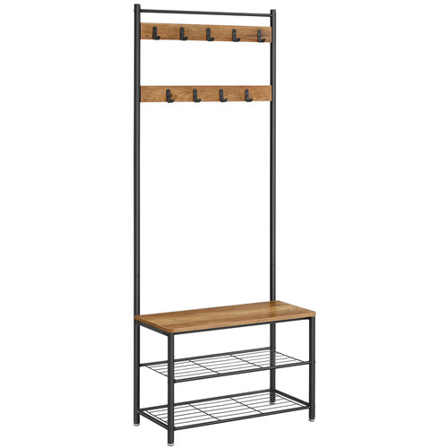 Vasagle coat stand with - in,