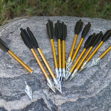 6/12/24pcs 6.7" Aluminium