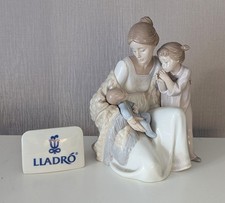 Lladro Figurine WELCOME TO THE