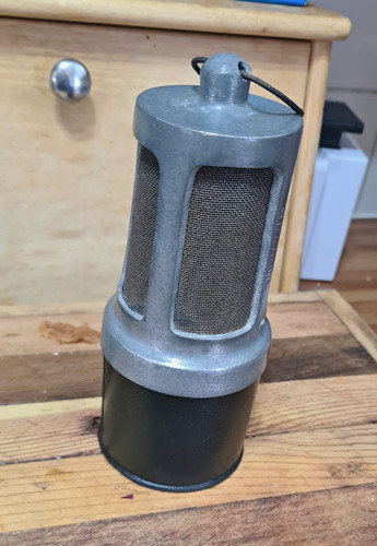 Vintage stadium paraffin - stadium,