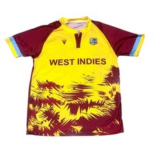 West Indies T20 Cricket Fan Jersey 2025
