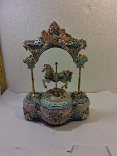 Carousel horse - carousel,