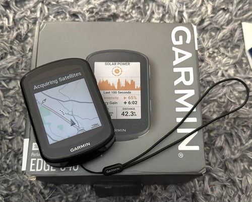 Garmin 540 solar - garmin,
