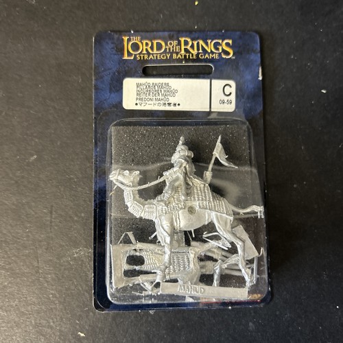 Games workshop lord the - workshop,