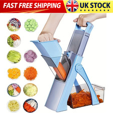 Upgrade Safe Mandoline Slicer