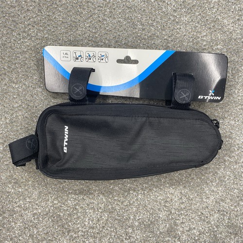 Twin 300 bike frame - bike, bag