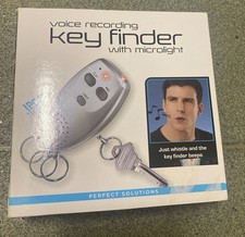Voice Recording Key Finder W