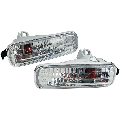 Depo crystal clear side marker - crystal,