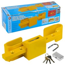 Heavy Duty Hardened Steel