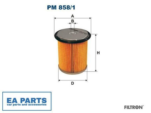 Fuel filter for citroën - fuel,