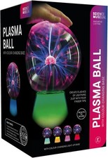 8 Inch Plasma Ball Interactive