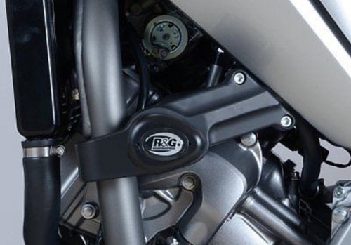 Aerodynamic crash bobbins - ,