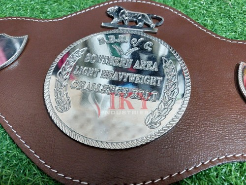 Southern area challenge belt - southern,