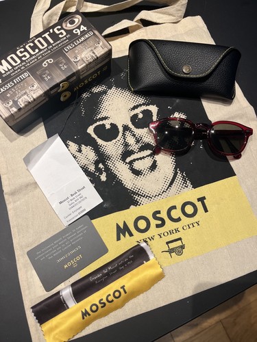 Moscot lemtosh sun - moscot,