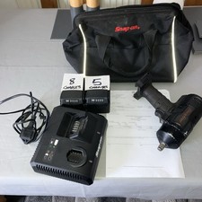 18V Snap-On Impact Gun 1/2"