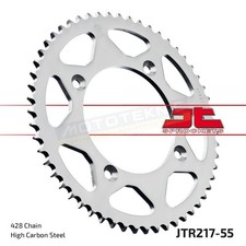 JT Steel Rear Sprocket to fit