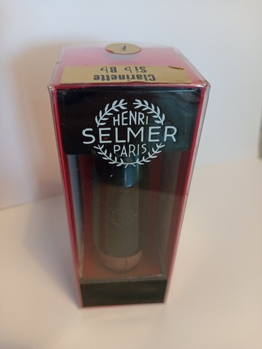 Henri selmer clarinet - selmer,