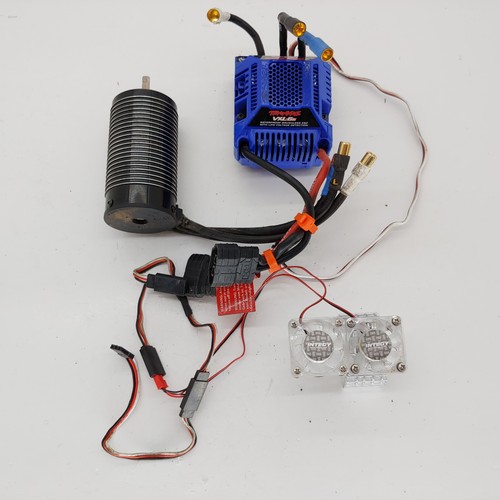 Traxxas revo vxl - e-revo, vxl-6s