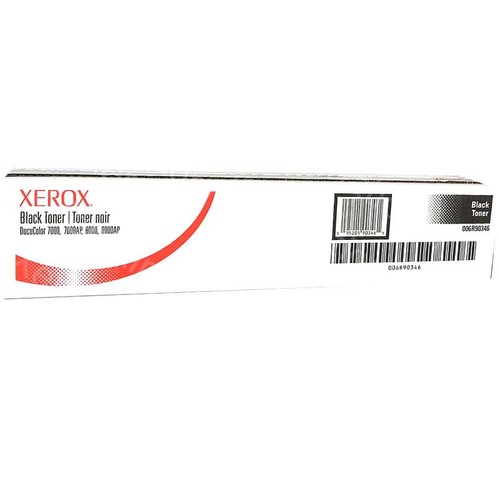 Xerox 6r90346 black toner - 6r90346,