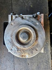 FORD FIESTA ABS PUMP CONTROL