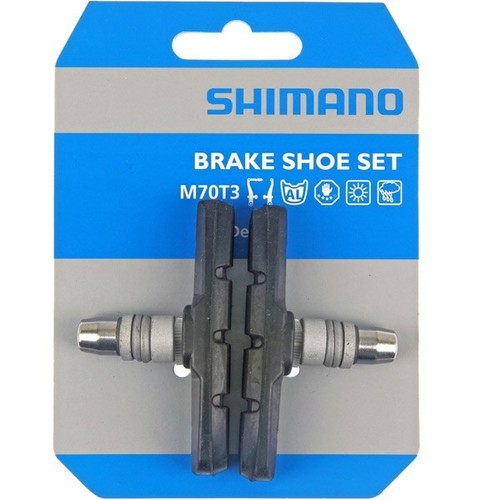 Shimano m600 brake blocks - -,