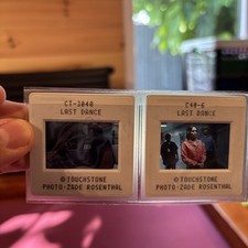 Last Dance Film Memorabilia