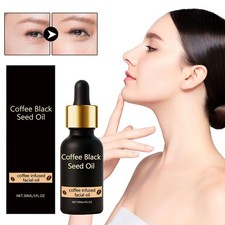 Coffee Black Seed Oil Skin