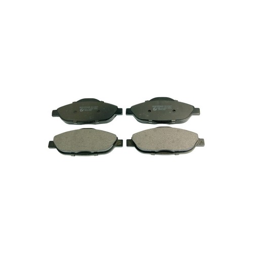 Denckermann b111027 brake pads - b111027,