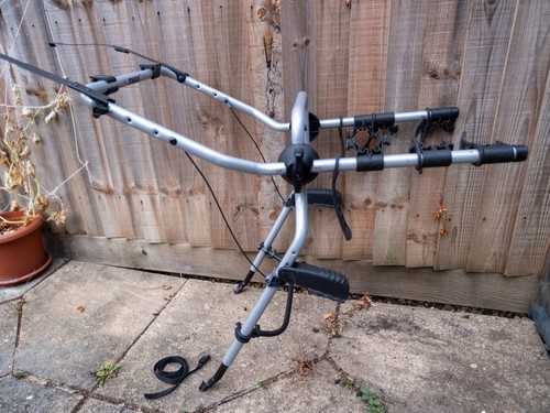Used thule clipon bike mount - clipon,
