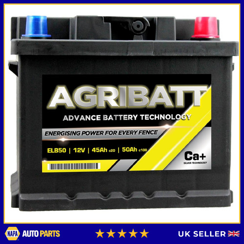 Agribatt elb50 heavy duty - elb50,