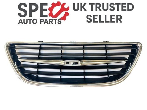 Saab radiator grille 2003 - 9-3,