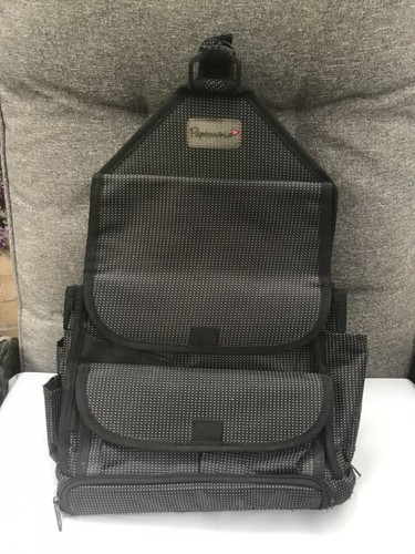Papermania black polka dot - black,