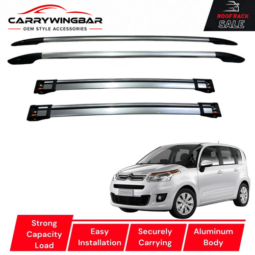 Roof side rails - rails, and