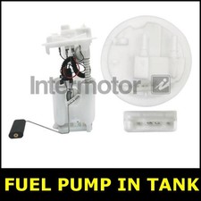Fuel Pump In Tank Fits PEUGEOT