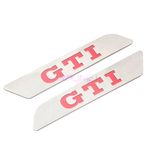 Steel red gti - steel, lift