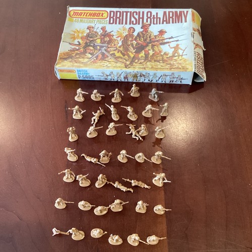 Matchbox vintage ww11 - 43,