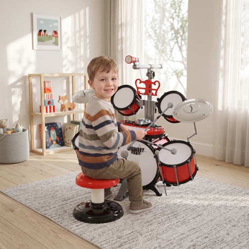 Kids drum set for beginners - for,