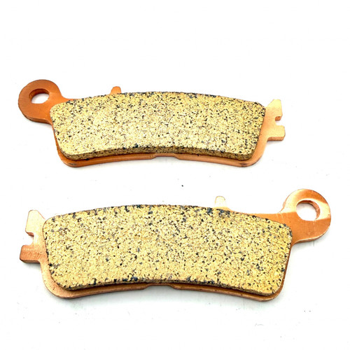 Yzf250 2025 front - front, pads