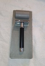 Muhle R41 Chrome Open Comb DE