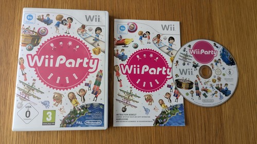 Wii party nintendo - wii,
