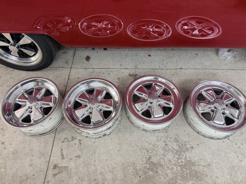 Porsche fuch 6 - 16”,