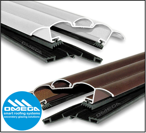Hip screw down rafter glazing - hip,
