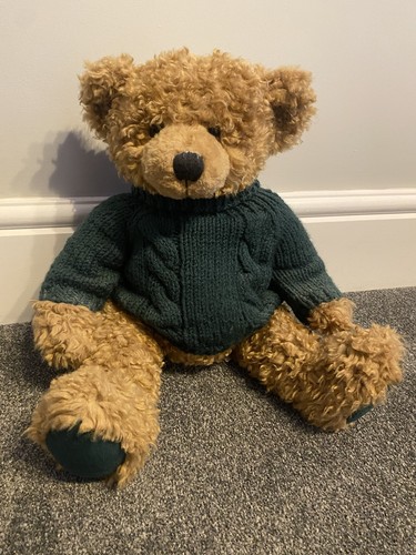 Harrods 1998 christmas bear - christmas,
