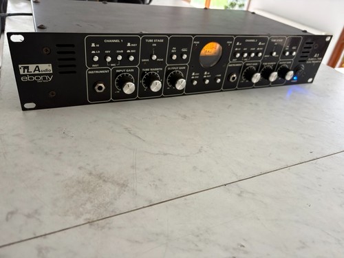 Audio ebony preamp - tl,