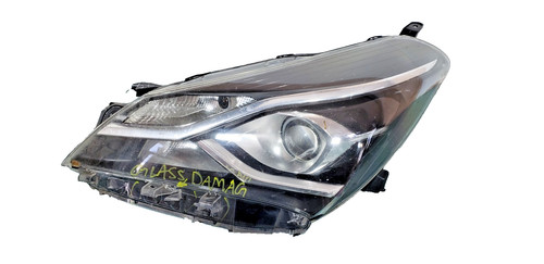 Genuine toyota yaris 2017 - genuine,