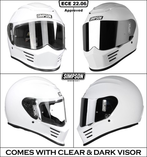 Simpson speed full face - speed,